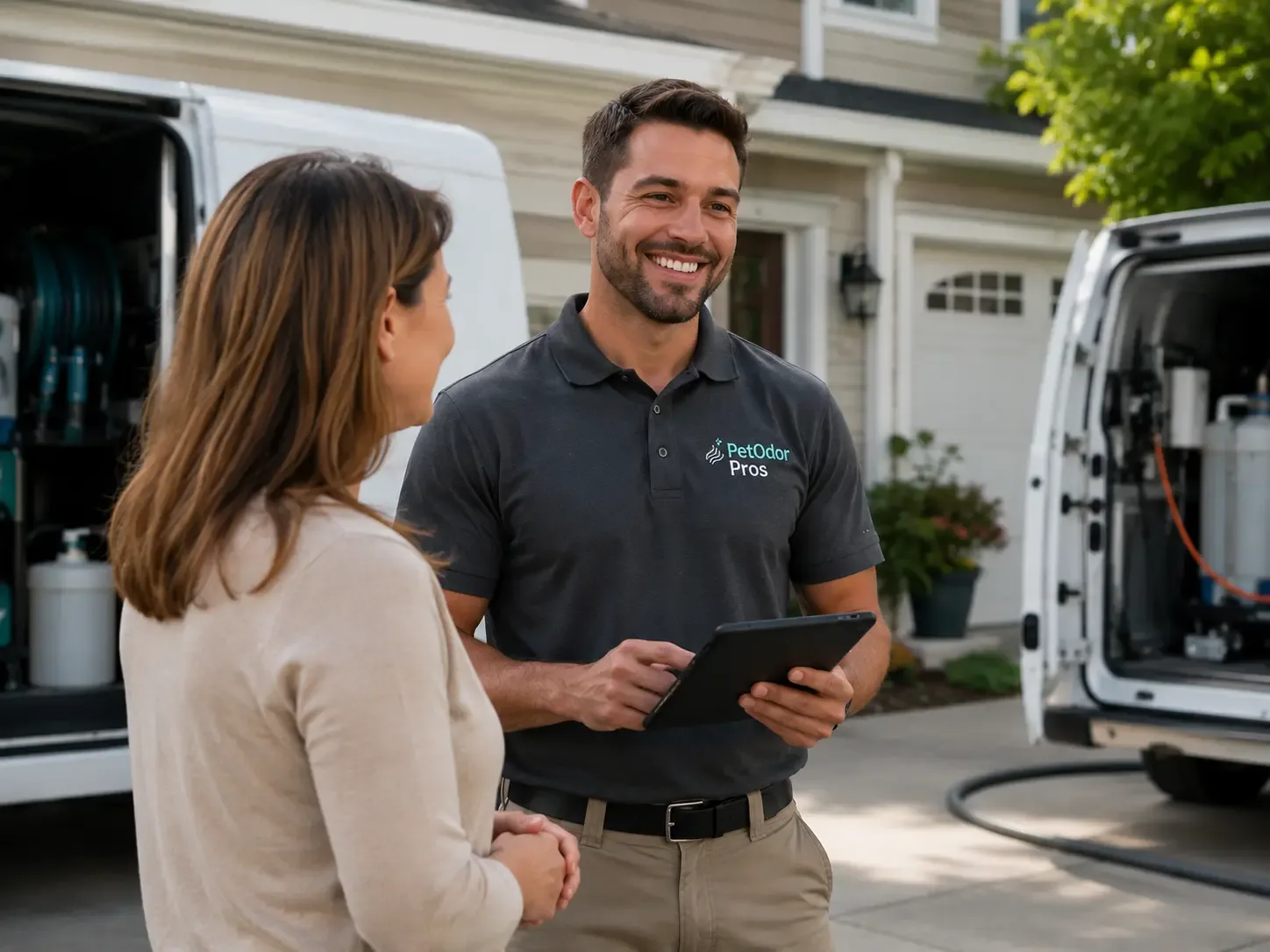 Pet Odor Removal FAQs for Trufant, MI